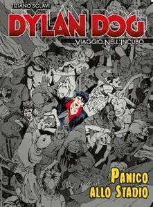 Dylan Dog - Viaggio Nell’Incubo 72 - Panico Allo Stadio (Dicembre 2020)