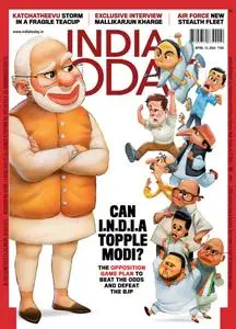 India Today - April 15, 2024