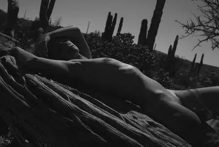Kris Berle - Miguel Torres Photoshoot 2017