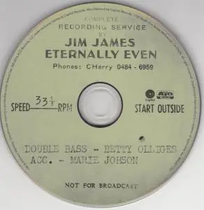 Jim James - Eternally Even (2016) {ATO/Capitol}