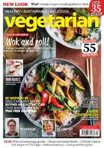 Vegetarian Living - April 2020