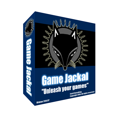 SlySoft GameJackal Pro 3.0.1.6 Final