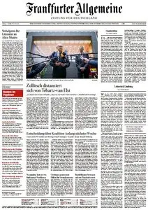 Frankfurter Allgemeine Zeitung vom Freitag, 11. Oktober 2013