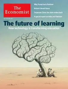 The Economist USA - July 22, 2017