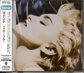 Madonna - True Blue (1986) {2005, Japanese Reissue, Remastered}