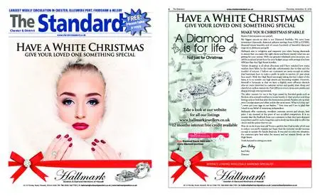 The Standard Frodsham & Helsby – November 15, 2018