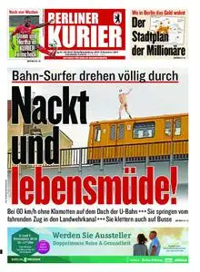 Berliner Kurier – 22. Juli 2019