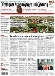 Iserlohner Kreisanzeiger – 05. November 2019