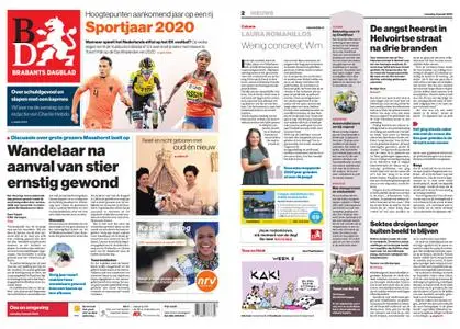 Brabants Dagblad - Oss – 06 januari 2020