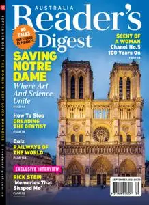 Reader's Digest Australia & New Zealand - September 2021