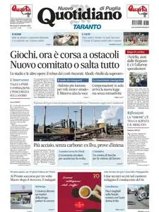Quotidiano di Puglia Taranto - 27 Settembre 2023
