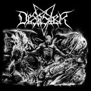Desaster - The Arts of Destruction (2012)