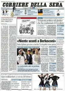 Il Corriere della Sera (07-08-13)