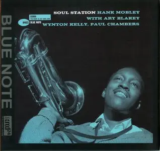 Hank Mobley - Soul Station (1960) {2009 Audio Wave XRCD24 Remaster} [repost]