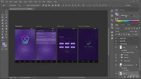 Udemy - Learn App Design + Code With Our Android Development Course (2016)