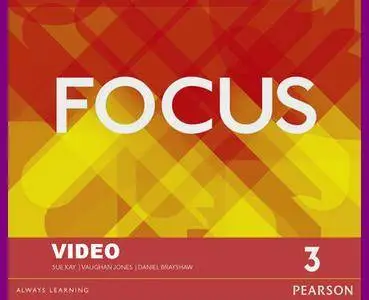 ENGLISH COURSE • Focus 3 • Intermediate B1 Plus • Interactive Speaking • VIDEO (2016)