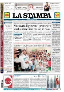 La Stampa Savona - 28 Novembre 2017