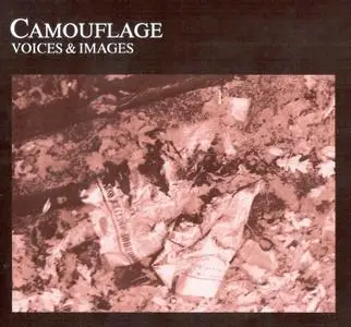Camouflage - Voices & Images (1988) {2006, Repress}
