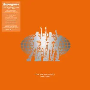 Supergrass - Strange Ones (Deluxe Box Set, 2020)