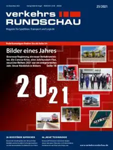 VerkehrsRundschau - 16. Dezember 2021