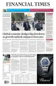 Financial Times Asia - 10 April 2023