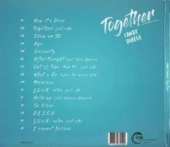 Candy Dulfer - Together (2017)
