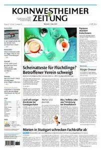 Kornwestheimer Zeitung - 07. März 2018
