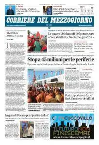 Corriere del Mezzogiorno Bari - 9 Agosto 2018