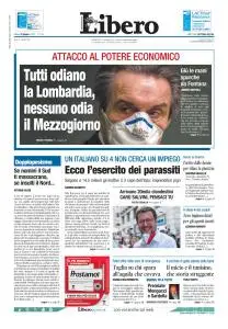 Libero - 9 Giugno 2020