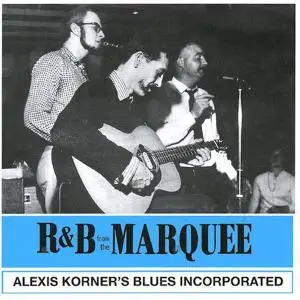 Alexis Korner - R&B From The Marquee (1962/2020) [Official Digital Download 24/96]