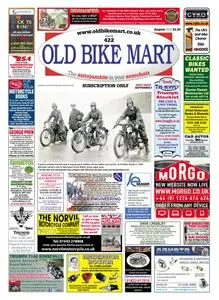 Old Bike Mart – August 2020