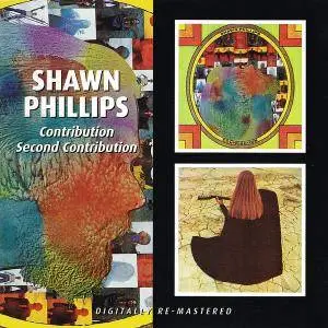 Shawn Phillips - Contribution / Second Contribution (2009)