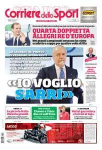 Corriere dello Sport Campania - 11 Maggio 2018