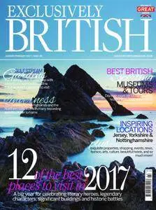 Exclusively British - February/March 2017