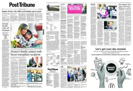 Post-Tribune – January 06, 2020