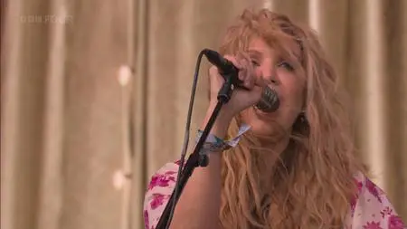 Robert Plant & Alison Krauss - Live at Glastonbury (2022) [HDTV, 1080p]