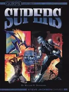 GURPS Supers