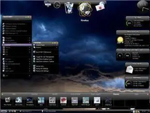 Black XP Visual 7.11