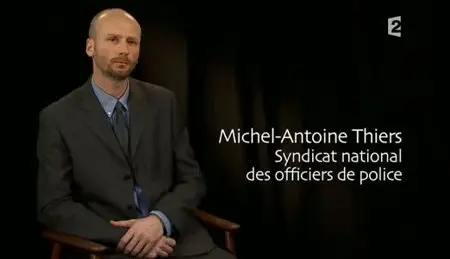 (Fr2) Infrarouge : Vous êtes en garde à vue (2011)