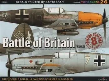 Battle of Britain Part III (Topcolors 15026)