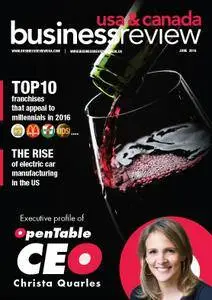 Business Review USA & Canada - June 2016