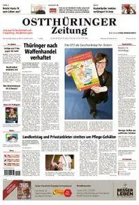 Ostthüringer Zeitung Rudolstadt - 29. März 2018