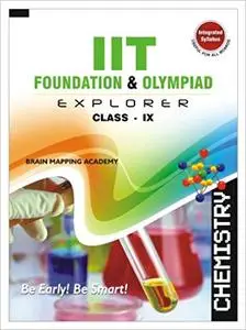 IIT Foundation & Olympiad Explorer - Chemistry - 9