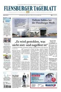 Flensburger Tageblatt - 26. Juni 2019