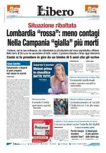 Libero - 13 Novembre 2020