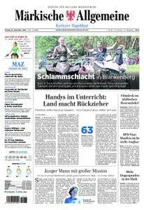 Märkische Allgemeine Kyritzer Tageblatt - 10. September 2018