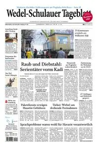Wedel-Schulauer Tageblatt - 07. März 2019