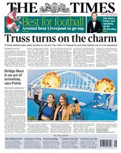 The Times - 10 October 2022