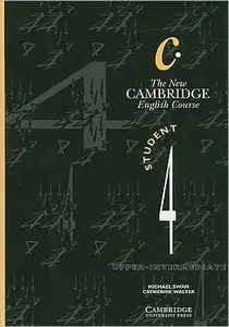 The New Cambridge English Course 4 Student's book (Bk. 4)