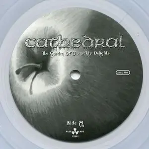 Cathedral - The Garden Of Unearthly Delights (2005) (24/96 Vinyl Rip)